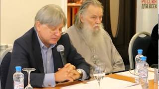 Виктор Бондаренко: Патриарх строит свою нацию