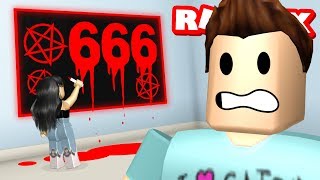 Getting CREEPED OUT in ROBLOX GUESS THE DRAWING
