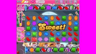 Candy Crush Saga Level 1304  - no boosters