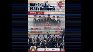 EX-YU band interyu -BALKAN PARTY Bp