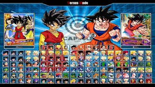 Dragon Ball Heroes M.U.G.E.N Hi-Res V3 by Ristar87 [1080p] #Mugen #AndroidMugen