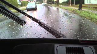 Ape 50 bewegungs Fahrt