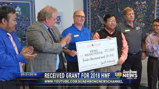 SUAB HMONG NEWS:  Hmong American Center received $12,000 grant for Hmong Wausau Event