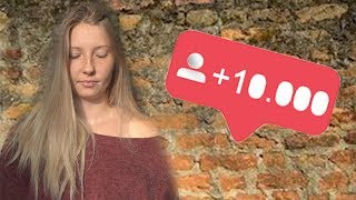10 000 INSTAGRAM ABOS! Q&A Special für euch