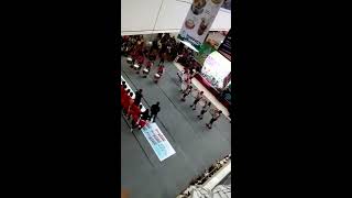 Drum battle MB AL-FATTAH VS SMPN 1 sunggal