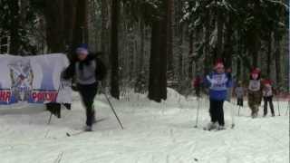 2013 02 10   Иваново   Парк Харинка   Лыжня России   2013