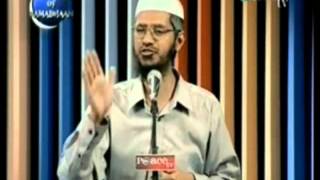 Salman and Shahrukh khan are Mushrik! Dr Zakir Naik