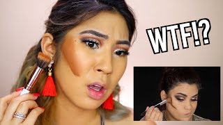 INTENTE SEGUIR UN TUTORIAL DE ROCCIBELLA ? | Si yo puedo maquillarme asi TU TAMBIEN PUEDES