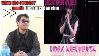 Диана Анкудинова (Diana Ankudinova) твоим голосом  Reaction Video