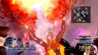 Warriors Orochi 3 Ultimate - Zhurong - 10 Star Gauntlet Mode Solo Run