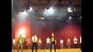 Flashmob dự thi Sing N Show- SSC