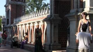 Музе́й-запове́дник Цари́цыно Tsaritsyno