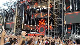 Project One - Dragonborn Headhunterz Dreambeach 2017