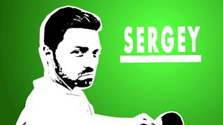 SergeyKuvaevJP - Серёга хулиганит.