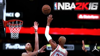 PLAYER OF THE GAME! - NBA 2K16 (Gameplay)