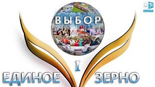 ЕДИНОЕ ЗЕРНО. Часть первая. ВЫБОР