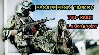 Stream #48 / Escape From Tarkov / Опять Лаба, Опять)