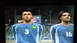 world soccer Winning Eleven 8 international [pc] gameplay