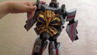 power rangers gosei ultimate megazord