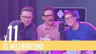 El Milenarismo x11 | Patricio Pron y el amor