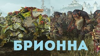 ? Штурм Брионна.? битва из сетевой кампании один на один. Total War Warhammer-2