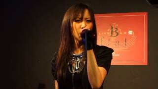 ARISU「デリシャスな金曜日」(クリスタル・ケイ)、梅田B-flat、１５.０２.０７