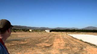 Seagull Super Tucano 91 DLE 20 Video 2