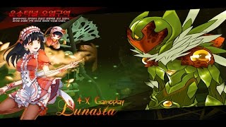 [Elsword BR] T. Sakra Devanam - 4-X
