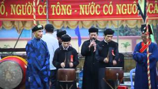 ĐẠI LỄ VIỆC TIẾU HỌ TRẦN DUY