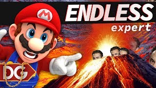 Lava Maximus - Mario Maker 2 Endless Yeet Expert Runs (4/?)