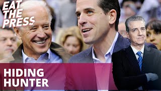 Media hid Hunter Biden investigation for 2 years