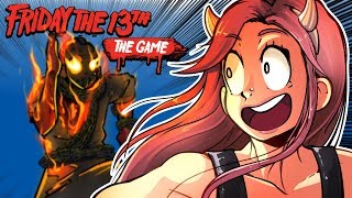Friday The 13th - JASONLIRIOUS RETURNS! (LONGEST CHASE EVER!)
