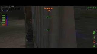 #11 MTA DayZ: NON-STOP | CvA TEAM - Nissan GTR 'Кама Пуля'