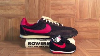 ShoeZeum The World's Smallest Waffles And Why Buying Kids Nikes Is Very Confusing