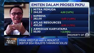Menakar Nasib Investor di Tengah Ancaman Pailit Korporasi