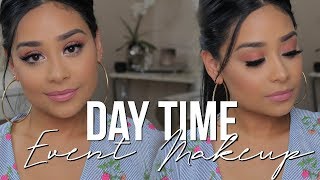 DAY TIME EVENT MAKEUP | danna selene