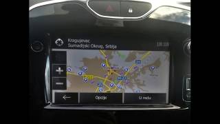 Renault LG Media Nav Firmware & Map 2019 Update