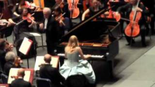 Tchaikovsky Concerto #1 Valentina Lisitsa (fragment)