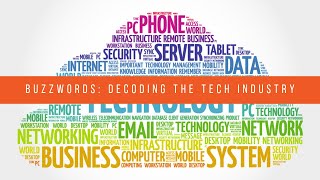 ADKtechs Blog Teaser: Buzzwords - Decoding the Tech Industry