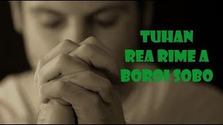 Lagu Rohani Bahasa Sentani - Tuhan Rea Rime A Boroi Sobo