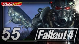 Latająca baza - Fallout 4 cz. 55