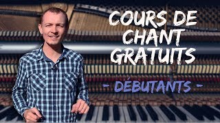 Cours de chant DÉBUTANT français GRATUIT - #BienChanter n°56