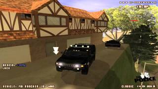 House in VineWood (Бар, 2 машины. Дополнительная - FBI Rancher )