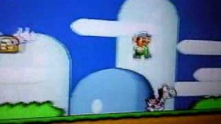 Silver Yoshi Glitch Ray is Gay
