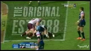 Tony Williams (T-Rex) Highlights