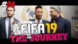 FIFA 19 THE JOURNEY CHAMPIONS #04 ⚽ Transfer zu Real Madrid!
