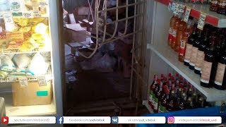 Житель Витебского района обокрал сельский магазин после выпускного