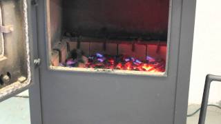 Preformer: Coal & Wood Stove : by Baker Stoves