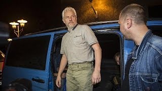 Ukraine rebels free four kidnapped OSCE observers