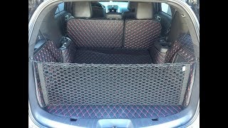 3D коврики Bark для автомобиля Ford Explorer